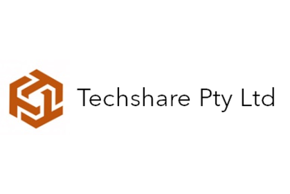 TECHSHARE PTY LTD logo